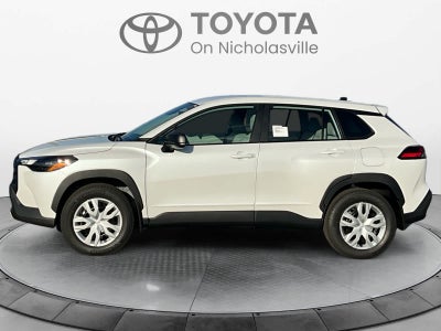 2026 Toyota Corolla Cross L
