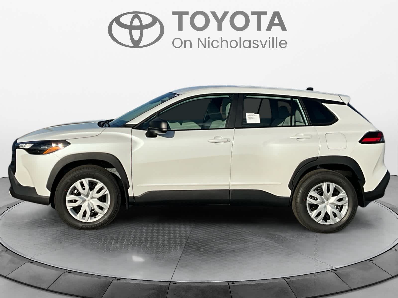 2026 Toyota Corolla Cross L