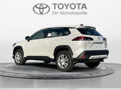 2026 Toyota Corolla Cross L
