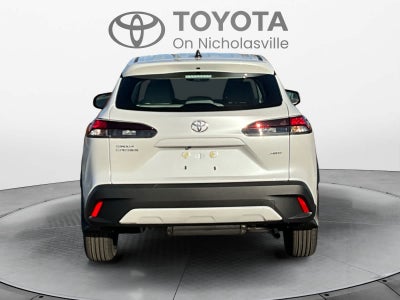 2026 Toyota Corolla Cross L