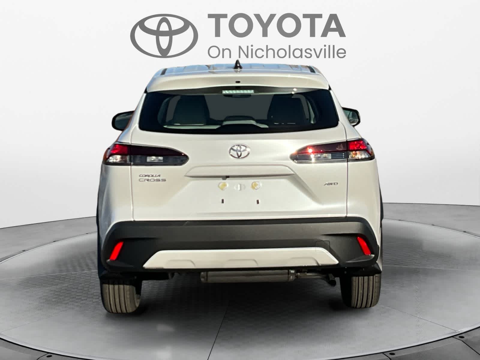 2026 Toyota Corolla Cross L