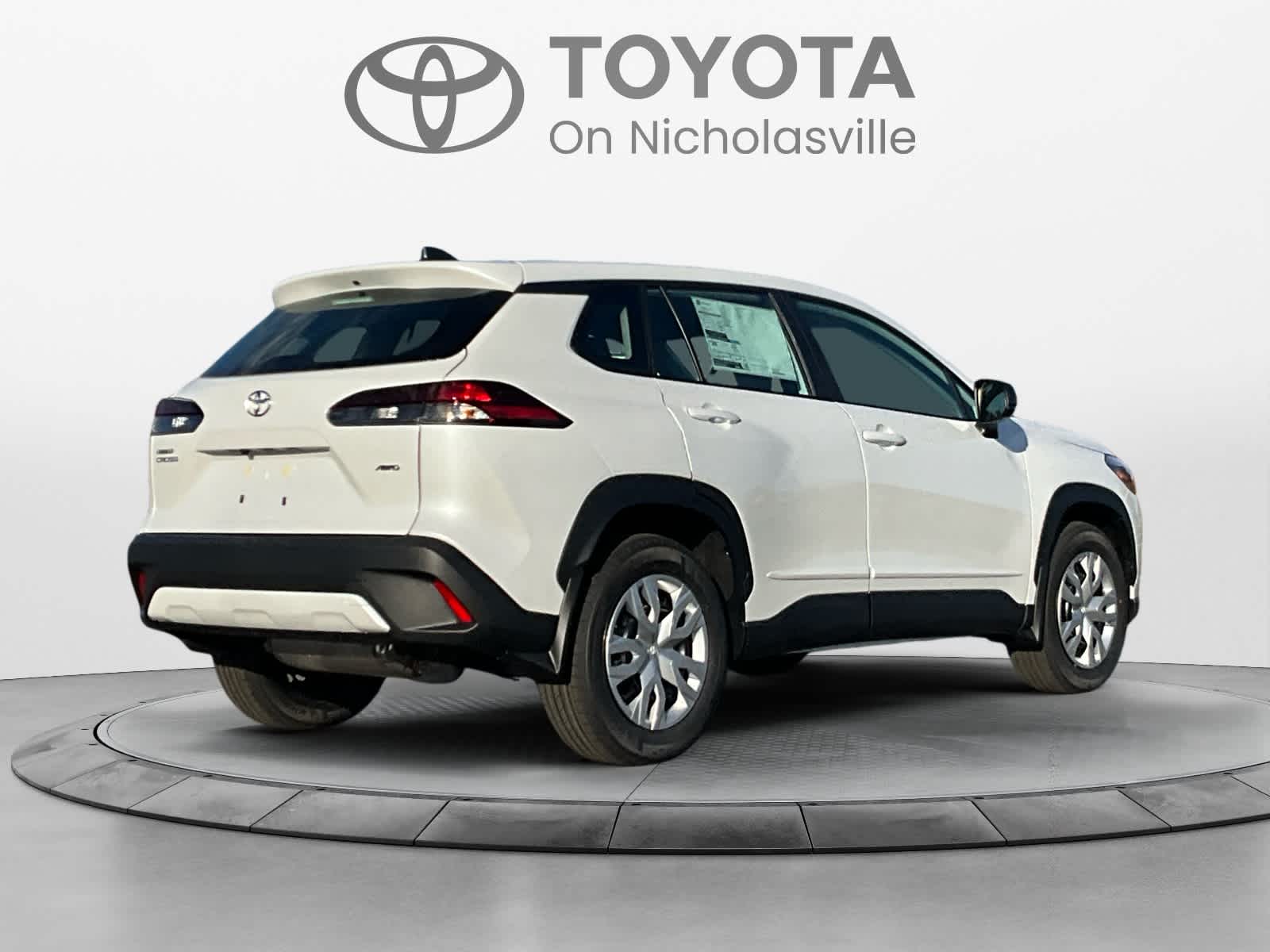 2026 Toyota Corolla Cross L
