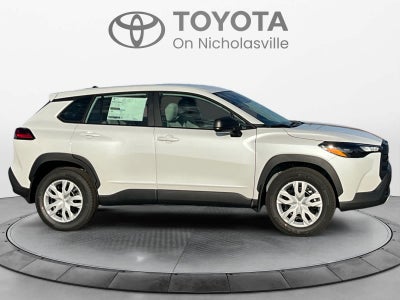 2026 Toyota Corolla Cross L