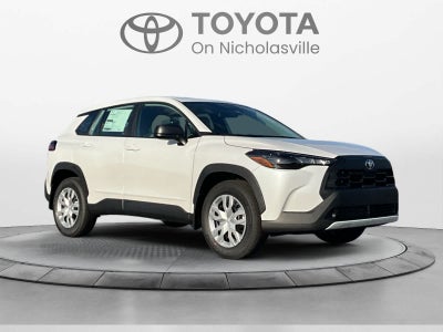 2026 Toyota Corolla Cross L