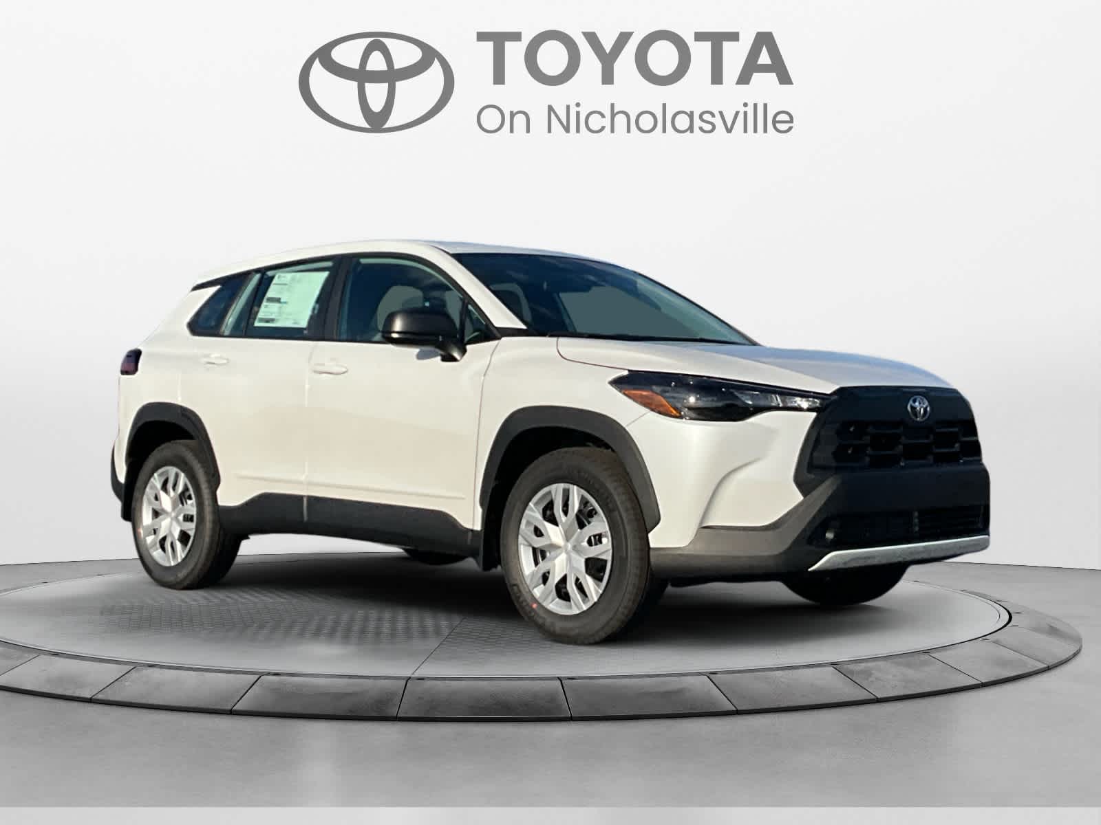 2026 Toyota Corolla Cross L