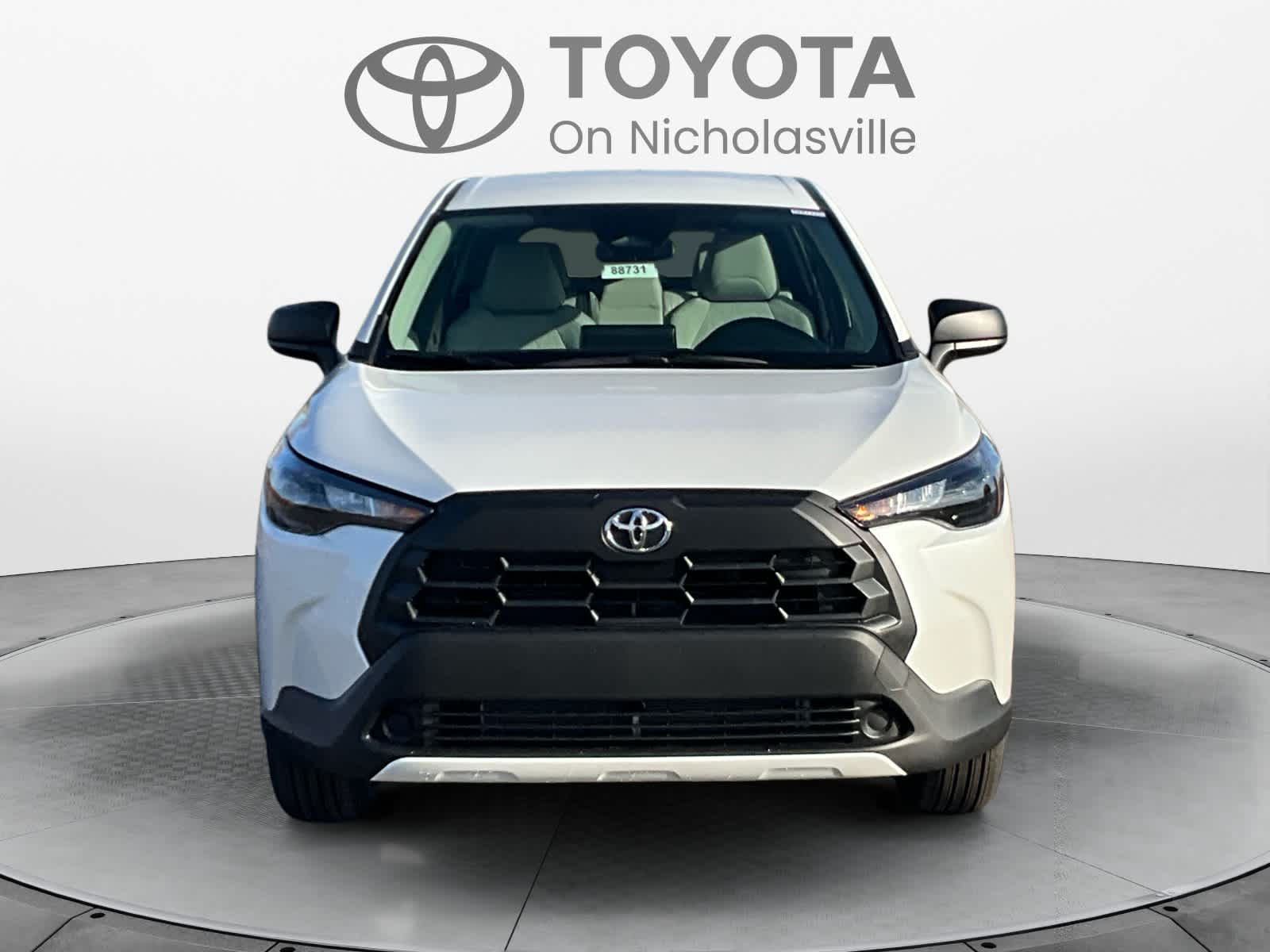 2026 Toyota Corolla Cross L