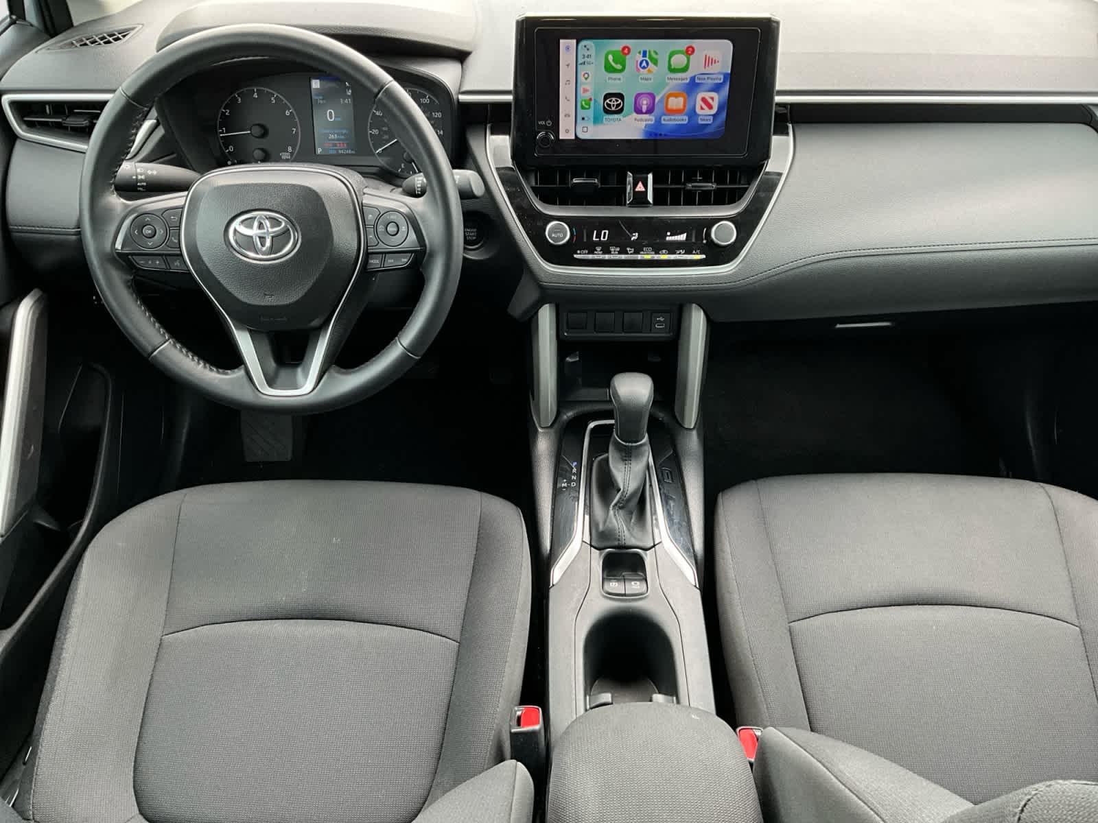 2025 Toyota Corolla Cross LE