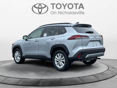 2026 Toyota Corolla Cross LE