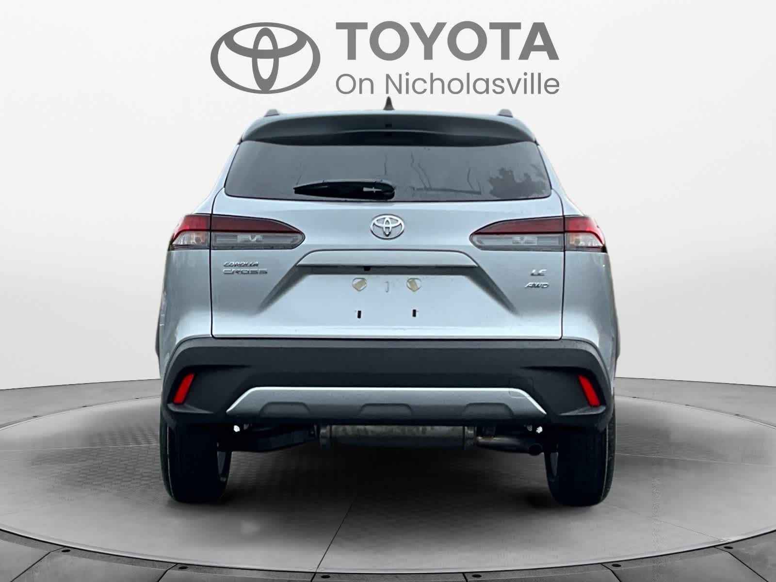2026 Toyota Corolla Cross LE