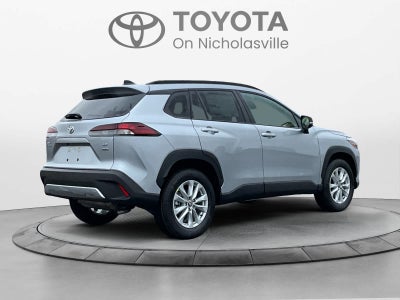 2026 Toyota Corolla Cross LE