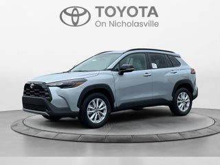 2026 Toyota Corolla Cross LE