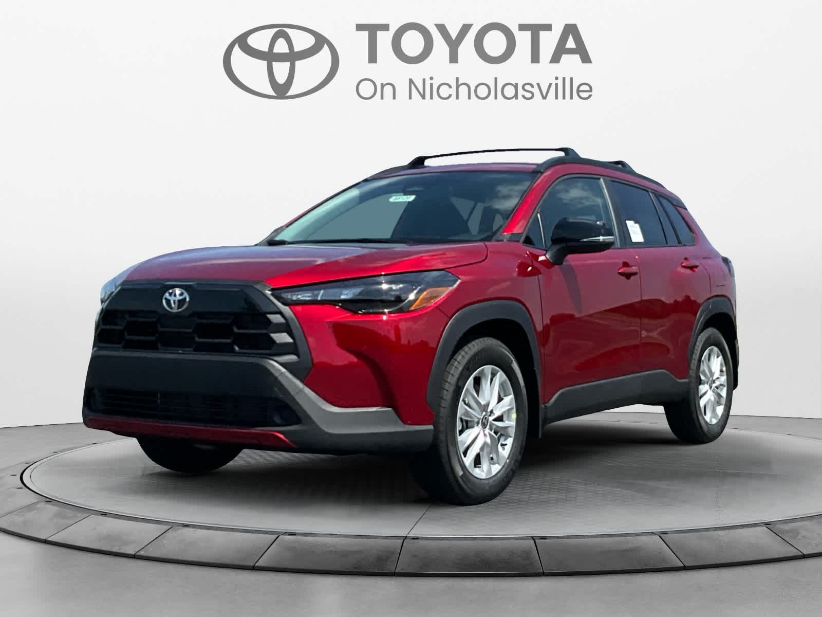 2026 Toyota Corolla Cross LE