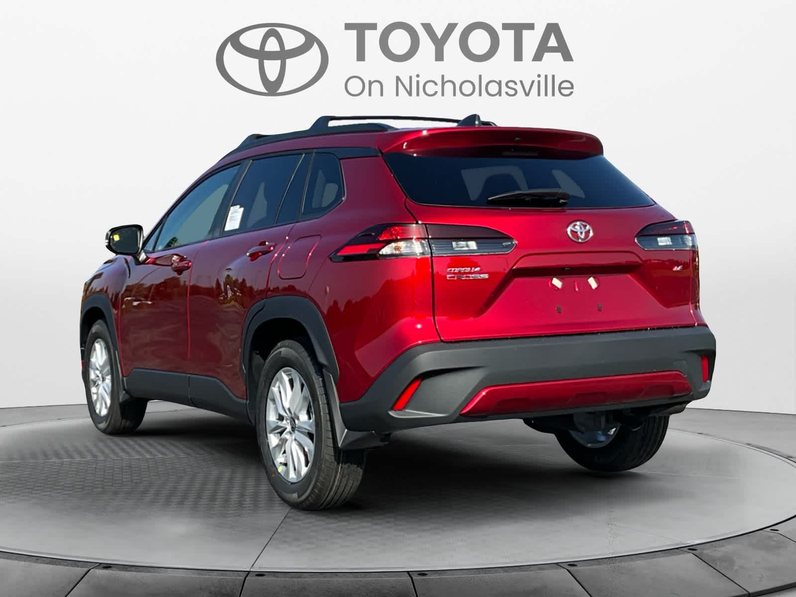 2026 Toyota Corolla Cross LE