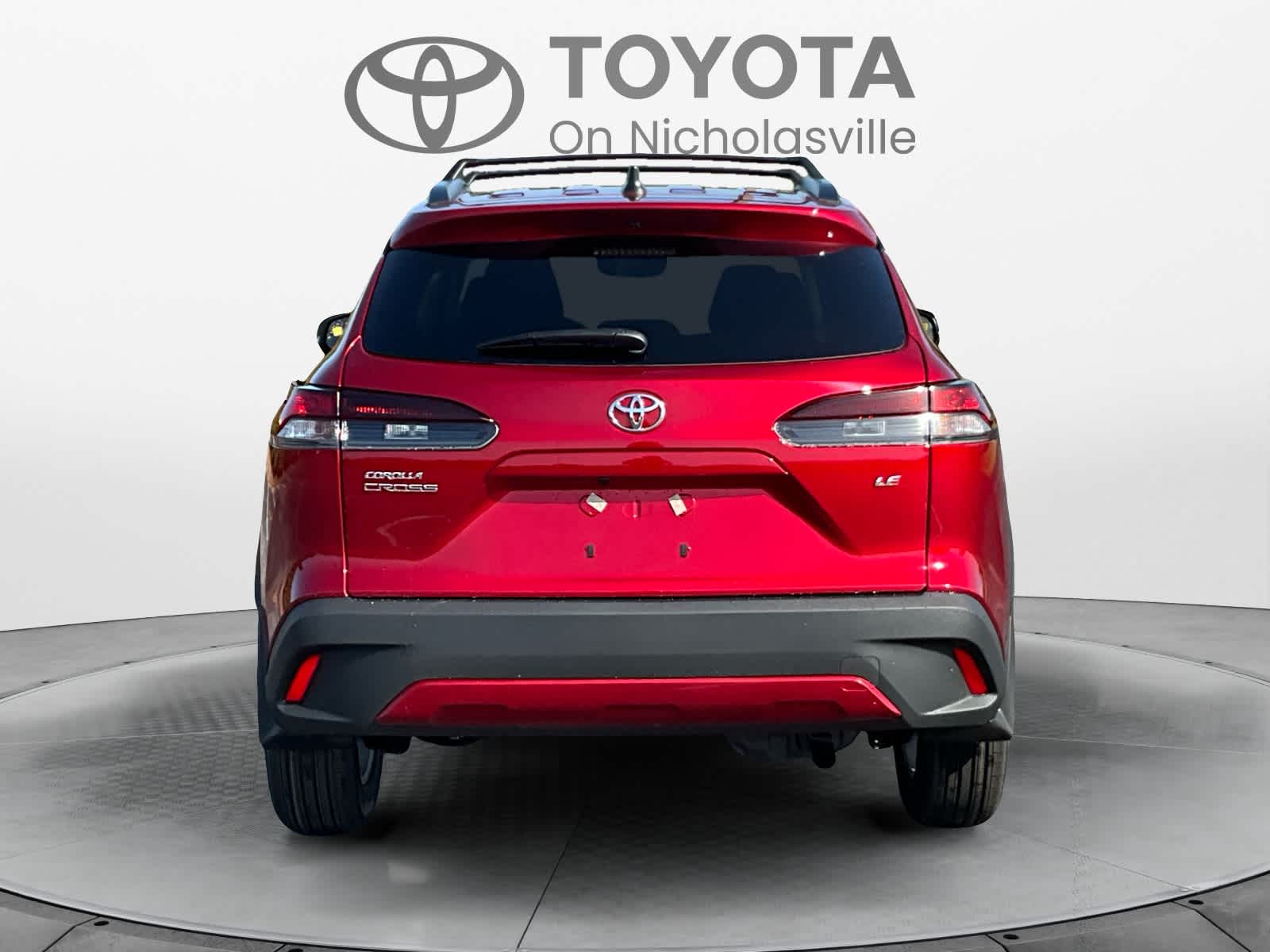2026 Toyota Corolla Cross LE