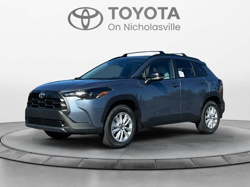 2026 Toyota Corolla Cross LE