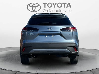 2026 Toyota Corolla Cross LE