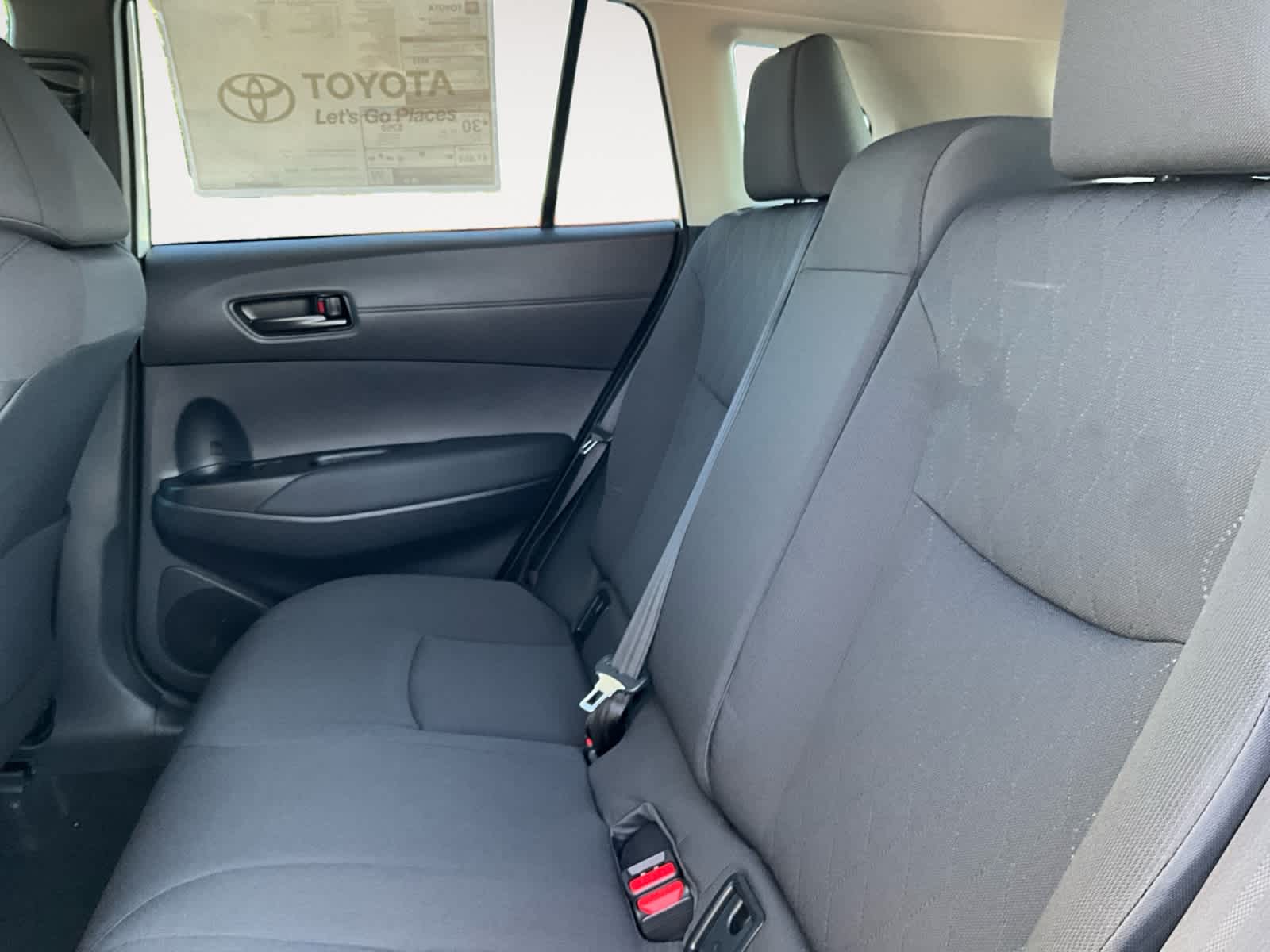 2026 Toyota Corolla Cross LE