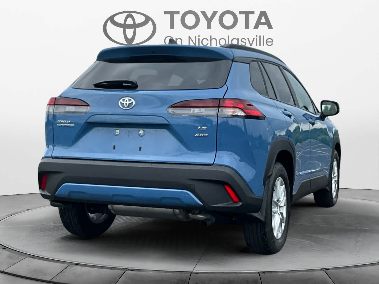2026 Toyota Corolla Cross LE