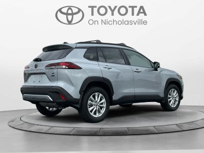 2026 Toyota Corolla Cross LE