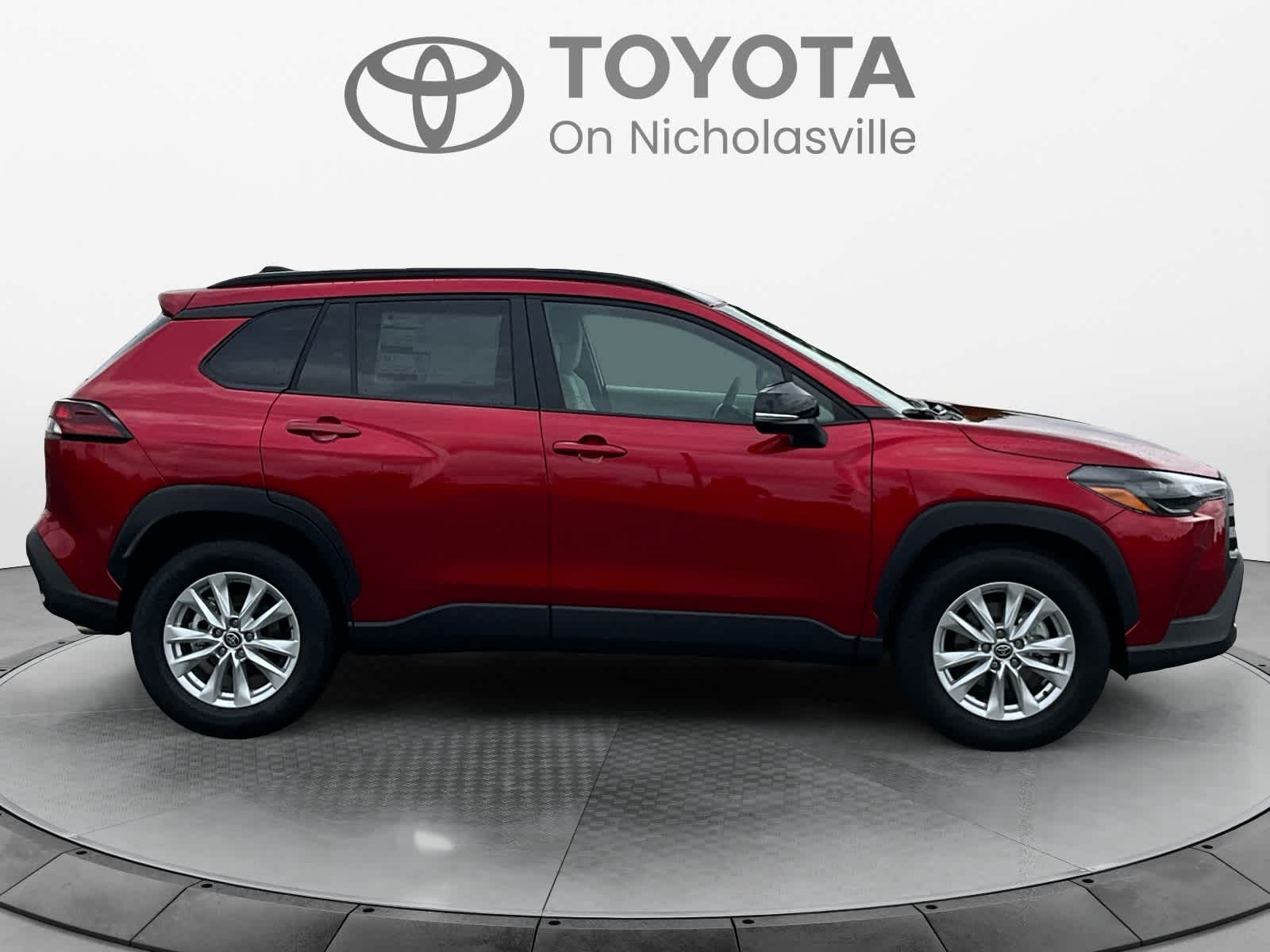 2026 Toyota Corolla Cross LE