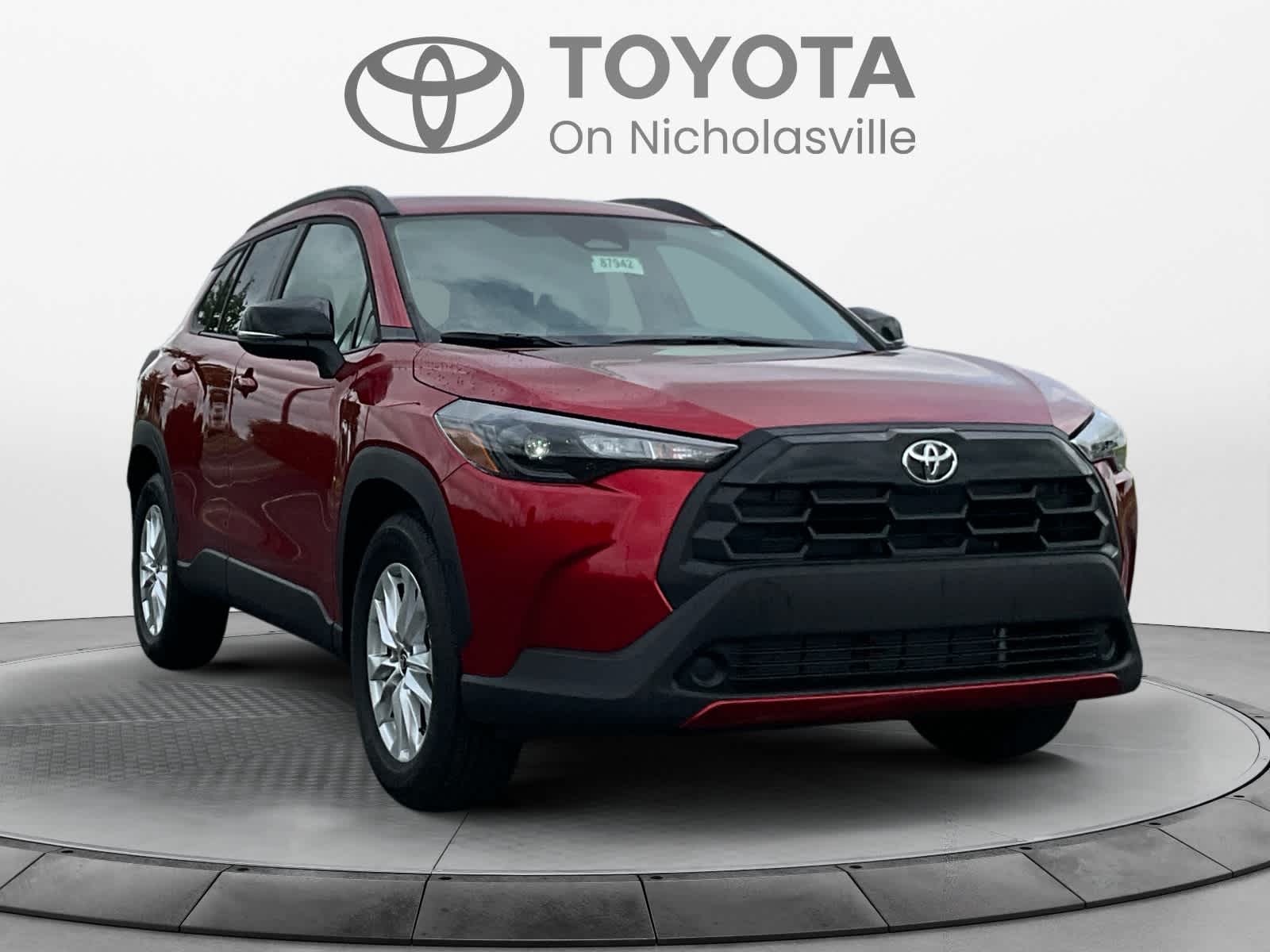 2026 Toyota Corolla Cross LE