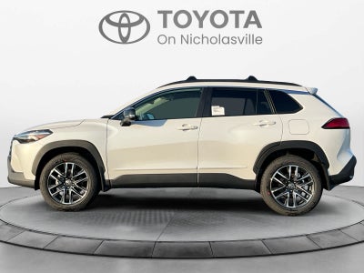 2026 Toyota Corolla Cross XLE