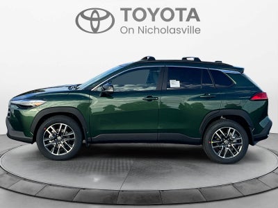 2026 Toyota Corolla Cross XLE