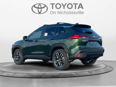 2026 Toyota Corolla Cross XLE