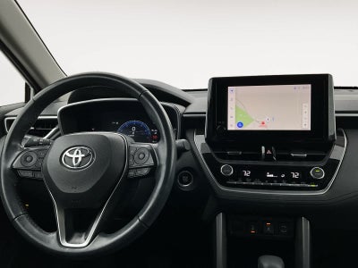 2023 Toyota Corolla Cross XLE