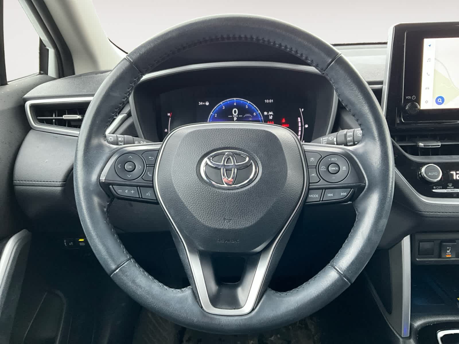 2023 Toyota Corolla Cross XLE