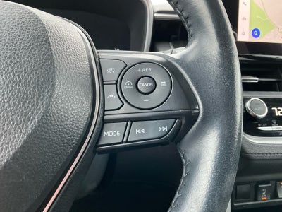 2023 Toyota Corolla Cross XLE