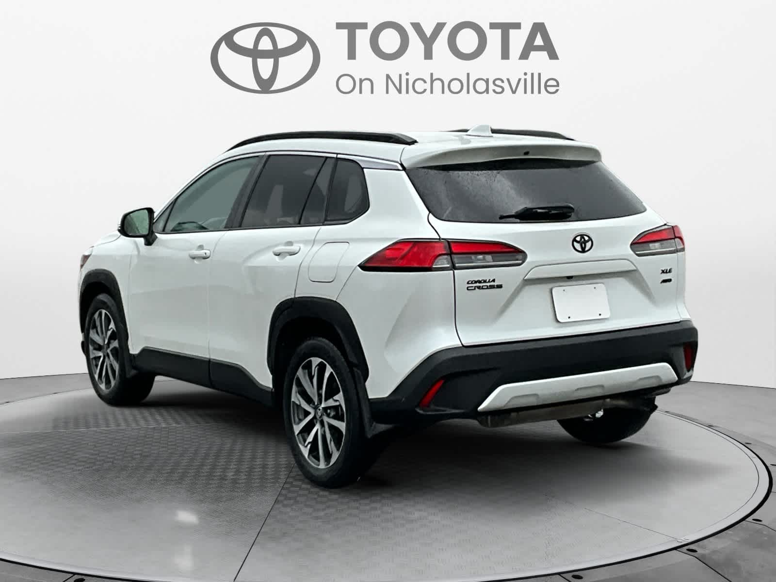2023 Toyota Corolla Cross XLE