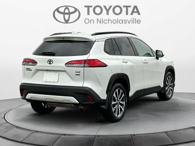2023 Toyota Corolla Cross XLE