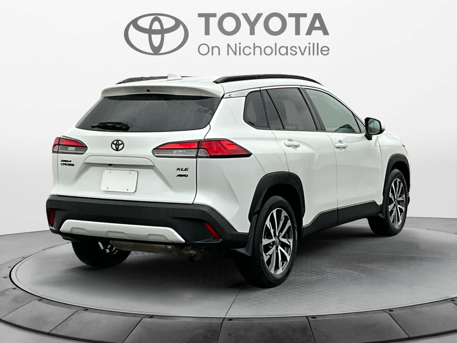 2023 Toyota Corolla Cross XLE
