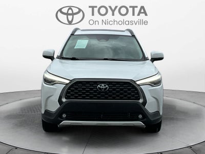 2023 Toyota Corolla Cross XLE