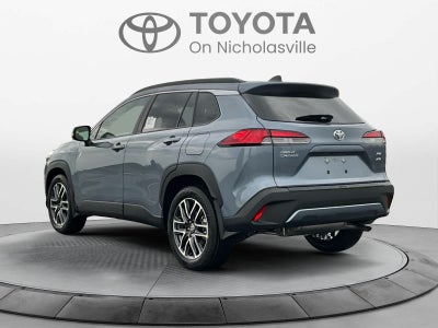 2026 Toyota Corolla Cross XLE