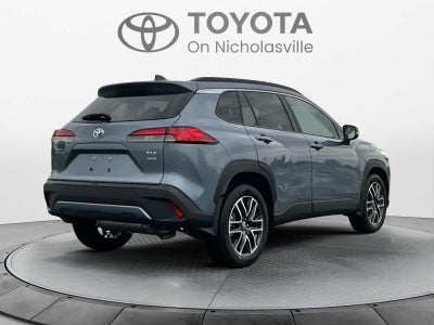 2026 Toyota Corolla Cross XLE