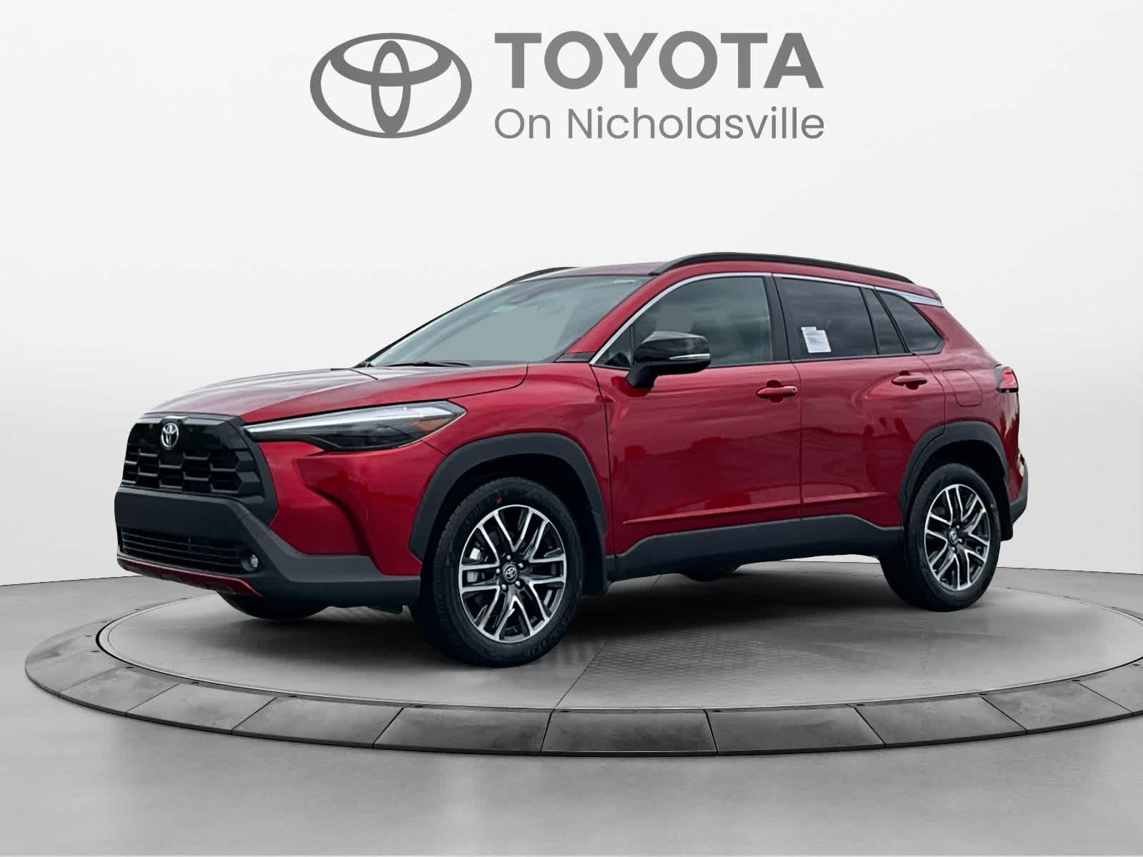 2026 Toyota Corolla Cross XLE
