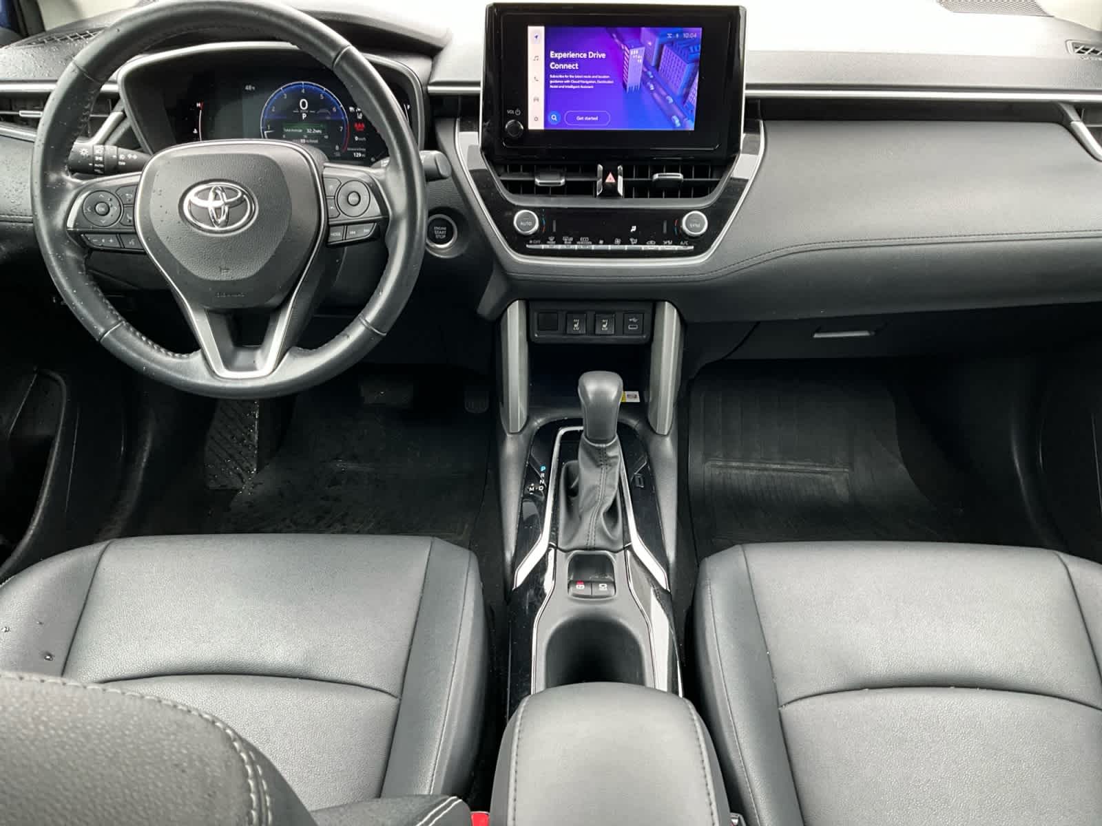 2023 Toyota Corolla Cross XLE