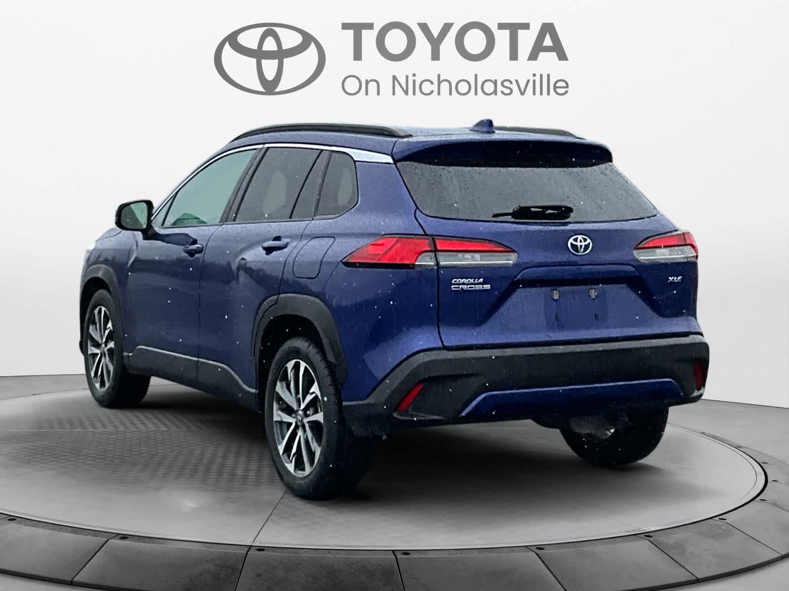 2023 Toyota Corolla Cross XLE