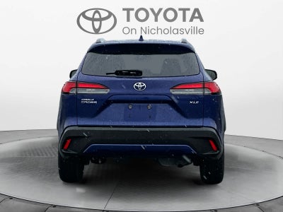 2023 Toyota Corolla Cross XLE