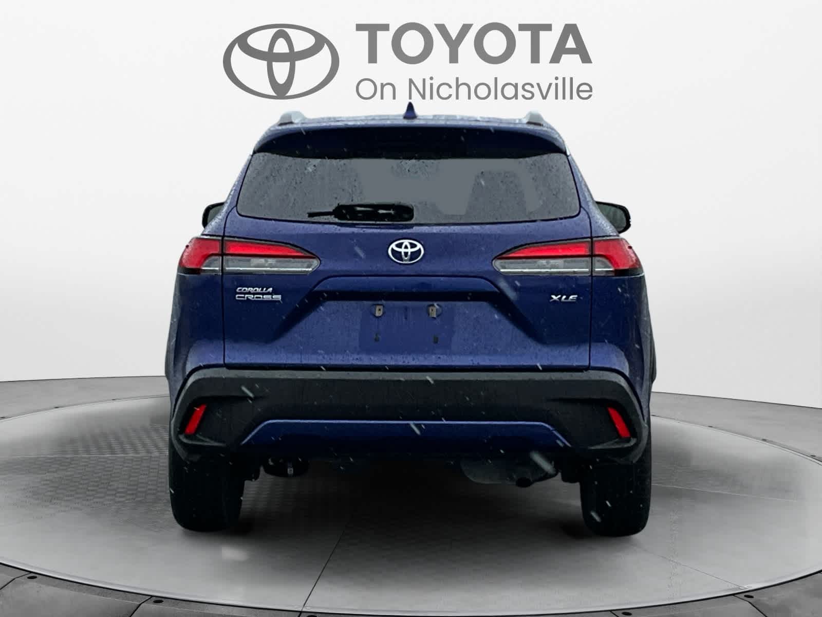 2023 Toyota Corolla Cross XLE
