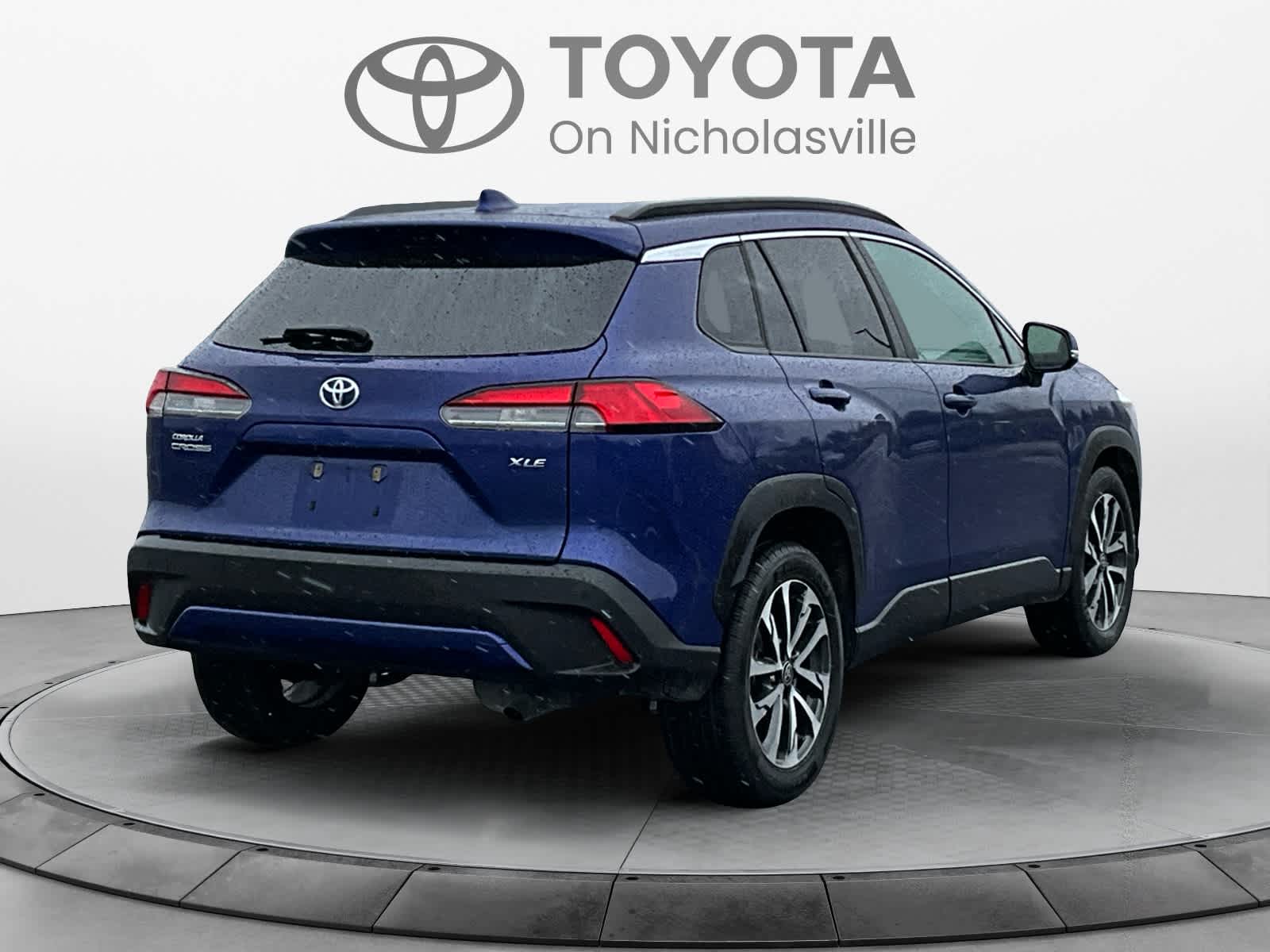 2023 Toyota Corolla Cross XLE