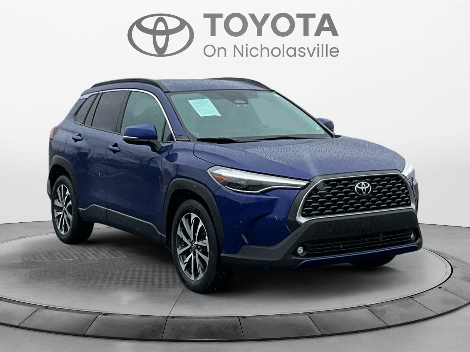2023 Toyota Corolla Cross XLE