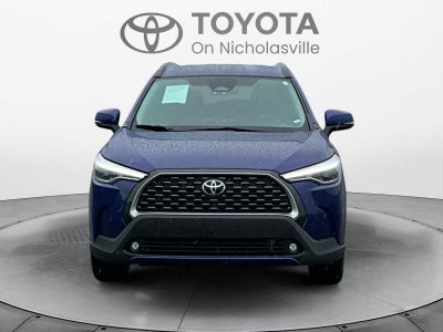2023 Toyota Corolla Cross XLE