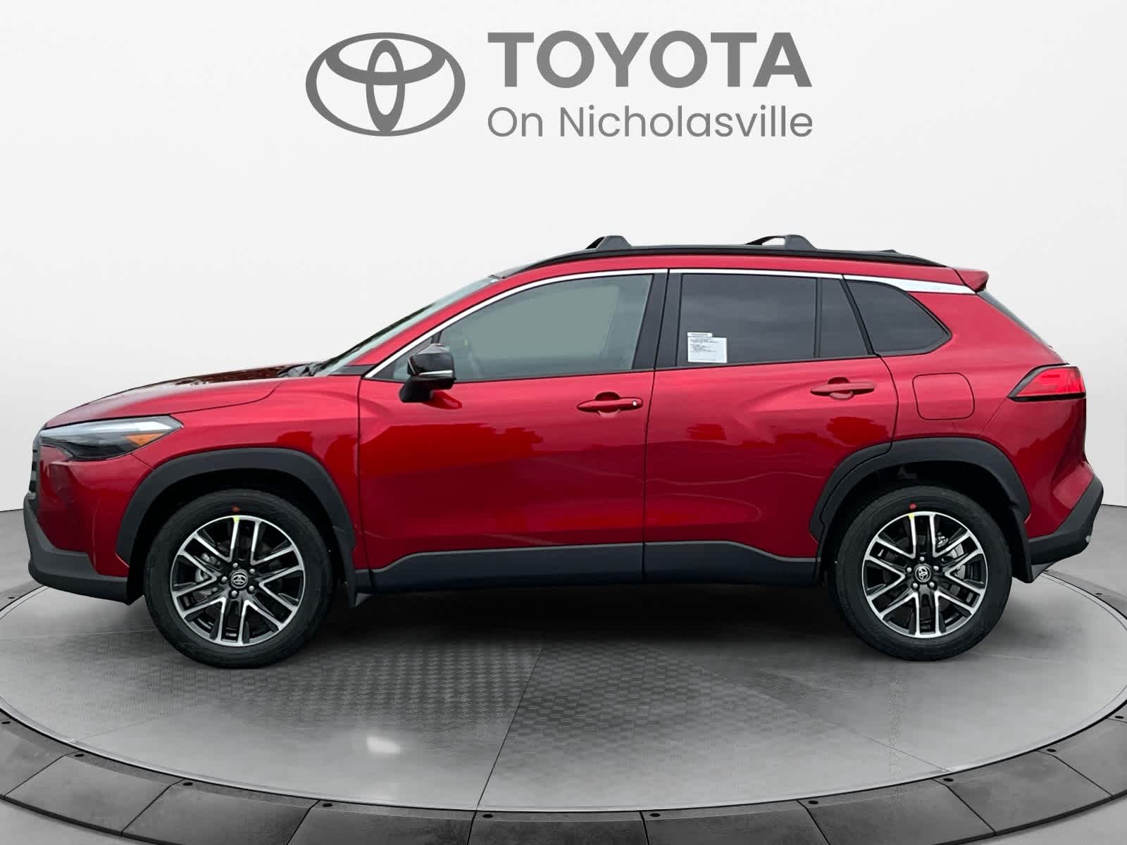 2026 Toyota Corolla Cross XLE