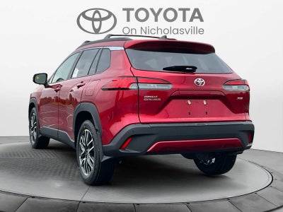 2026 Toyota Corolla Cross XLE