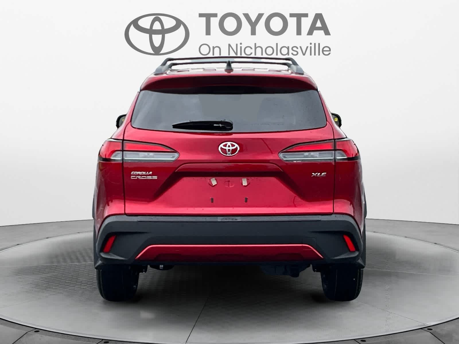 2026 Toyota Corolla Cross XLE