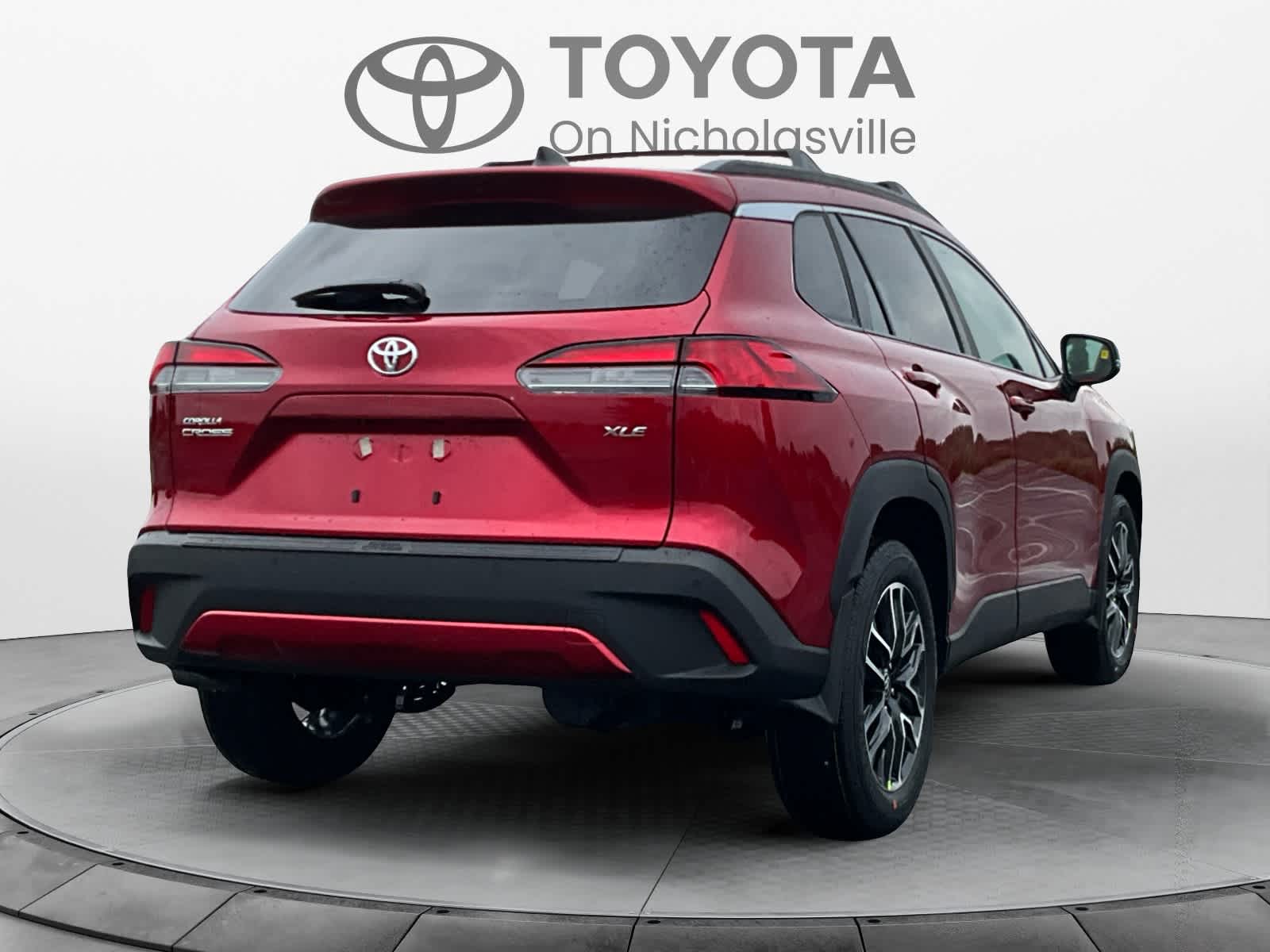 2026 Toyota Corolla Cross XLE