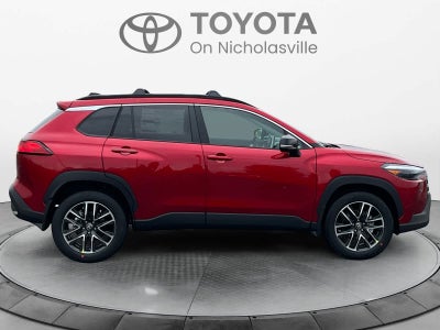 2026 Toyota Corolla Cross XLE